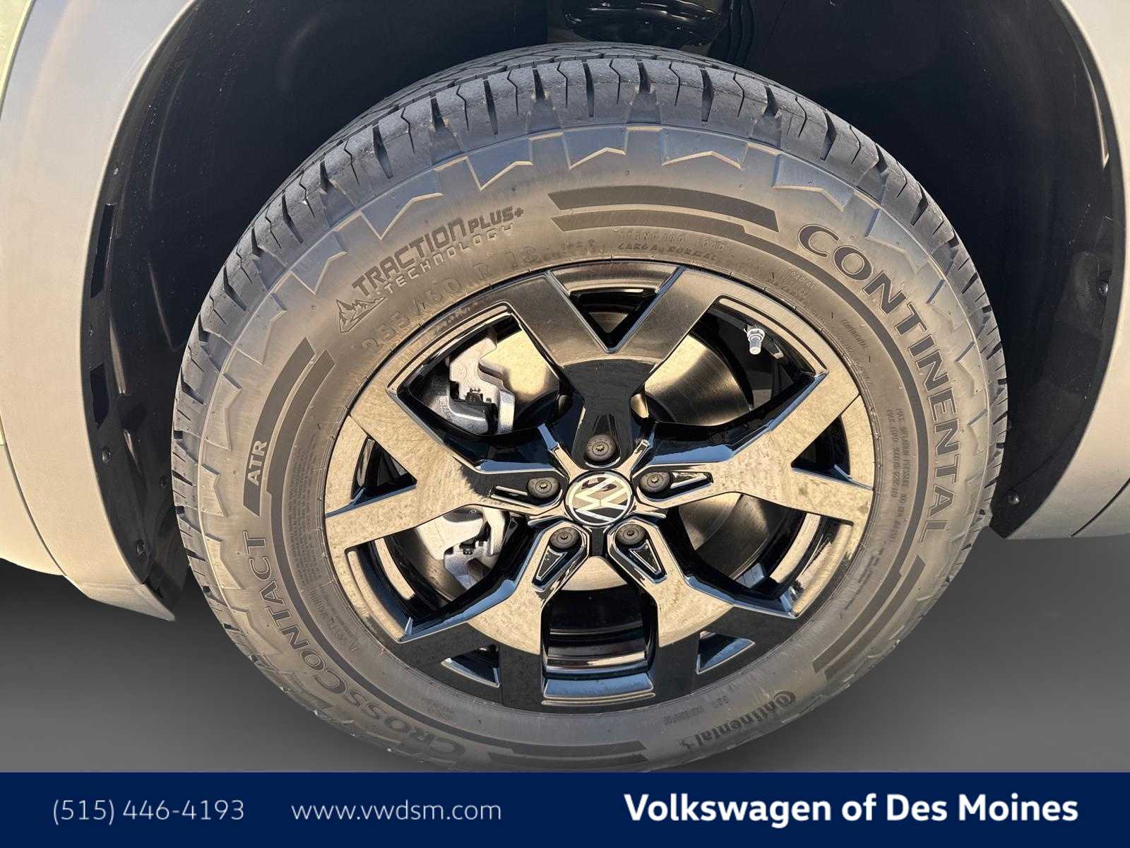 Thumbnail: 2025 Volkswagen Atlas - 8