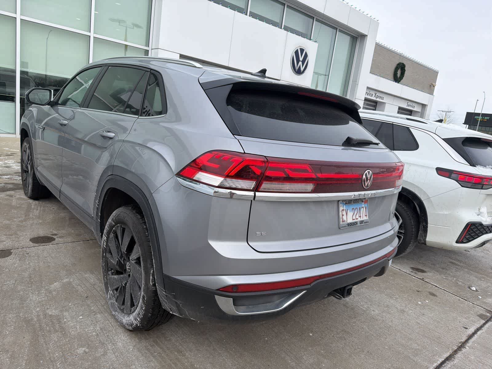 Thumbnail: 2025 Volkswagen Atlas - 8