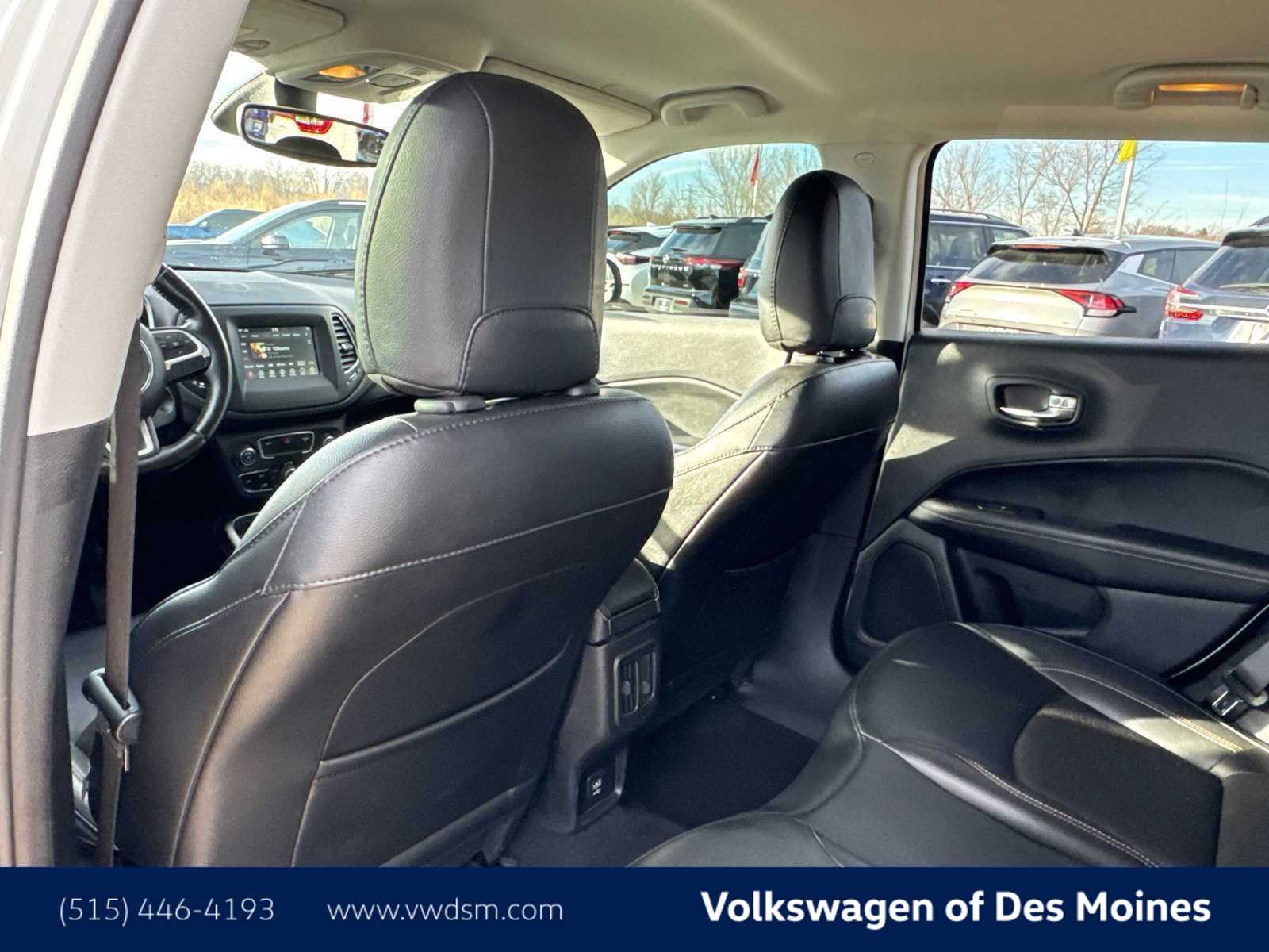 Thumbnail: 2020 Jeep Compass - 13