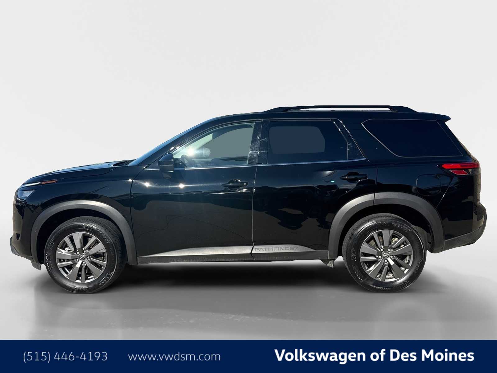 Thumbnail: 2025 Nissan Pathfinder - 3