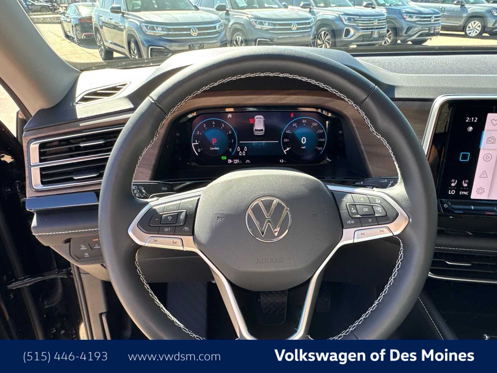 Thumbnail: 2026 Volkswagen Atlas - 14