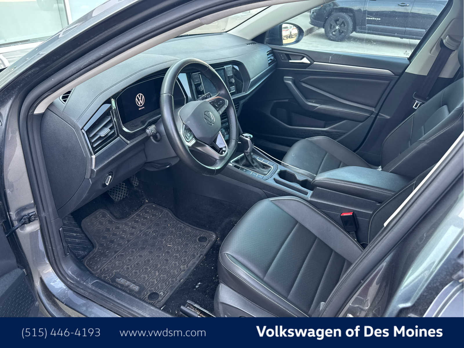 2023 Volkswagen Jetta SE 6