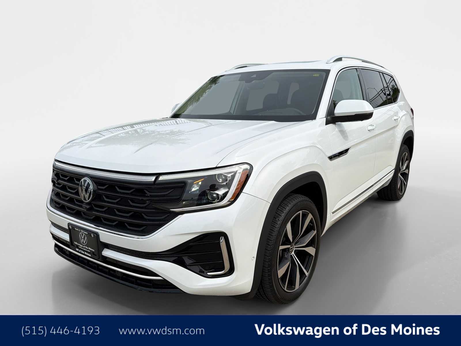 Thumbnail: 2024 Volkswagen Atlas - 1