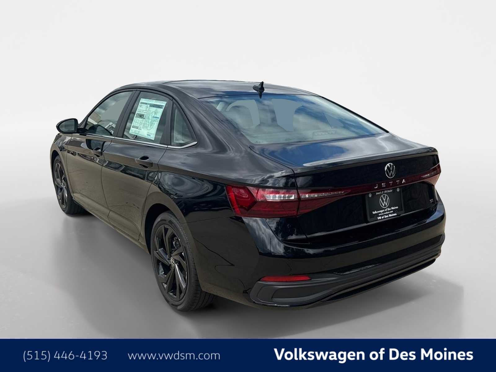 Thumbnail: 2025 Volkswagen Jetta - 4