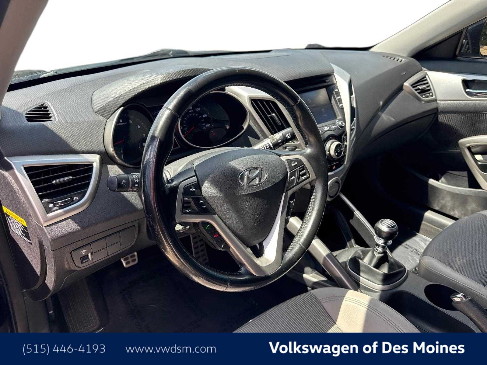 Thumbnail: 2014 Hyundai Veloster - 2