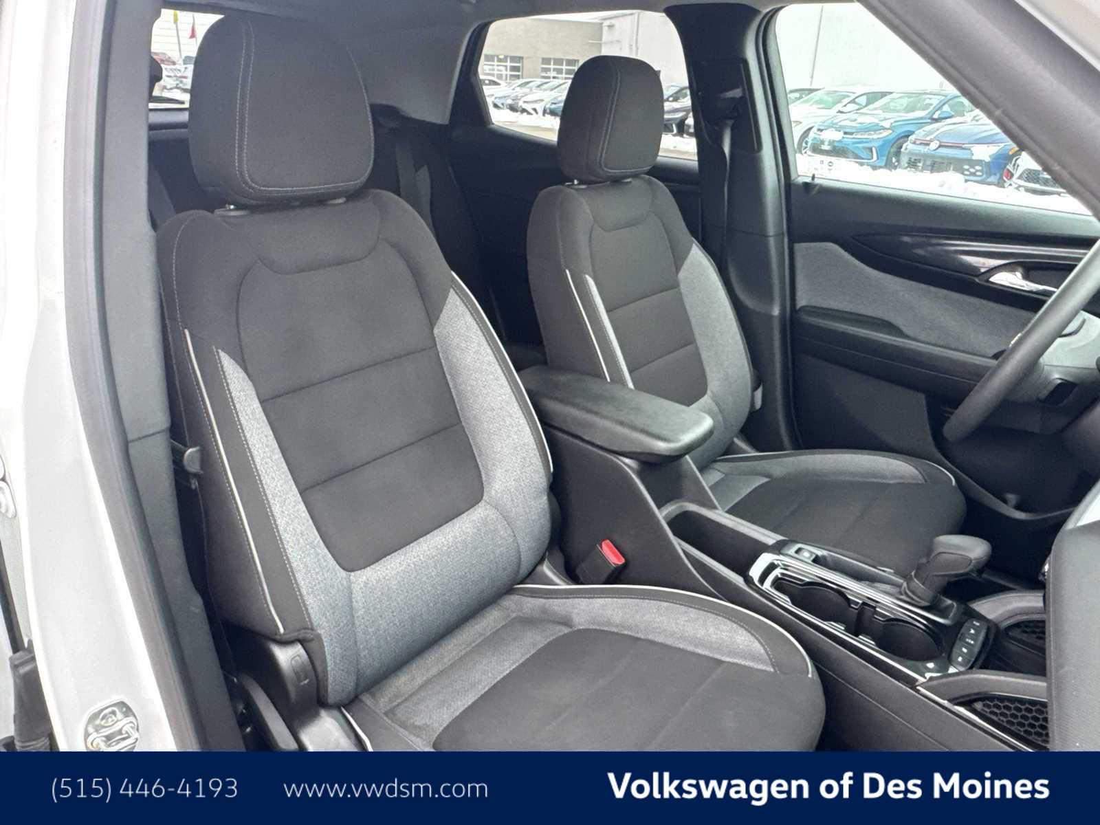 Thumbnail: 2025 Chevrolet TrailBlazer - 13