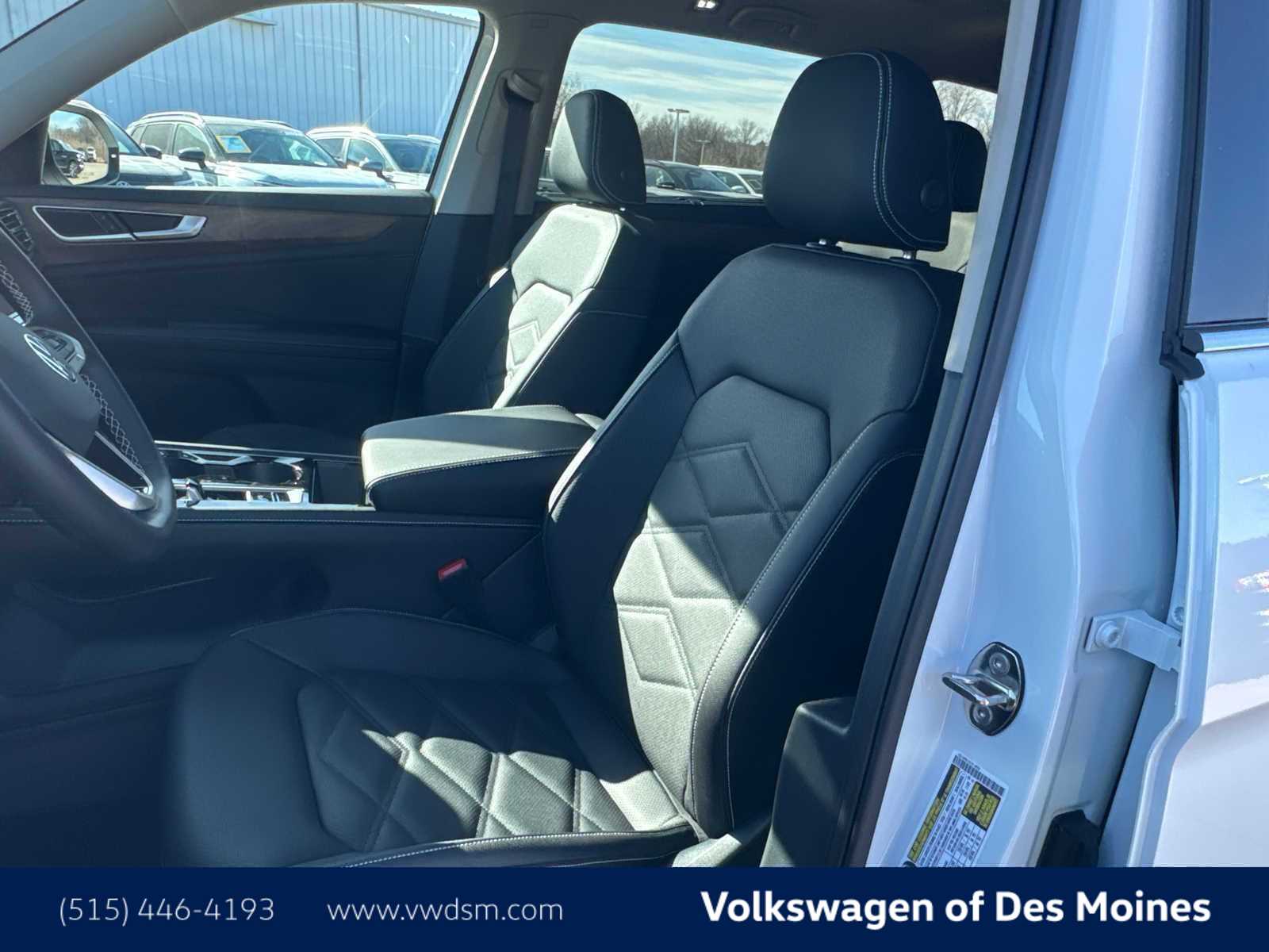 Thumbnail: 2026 Volkswagen Atlas - 11