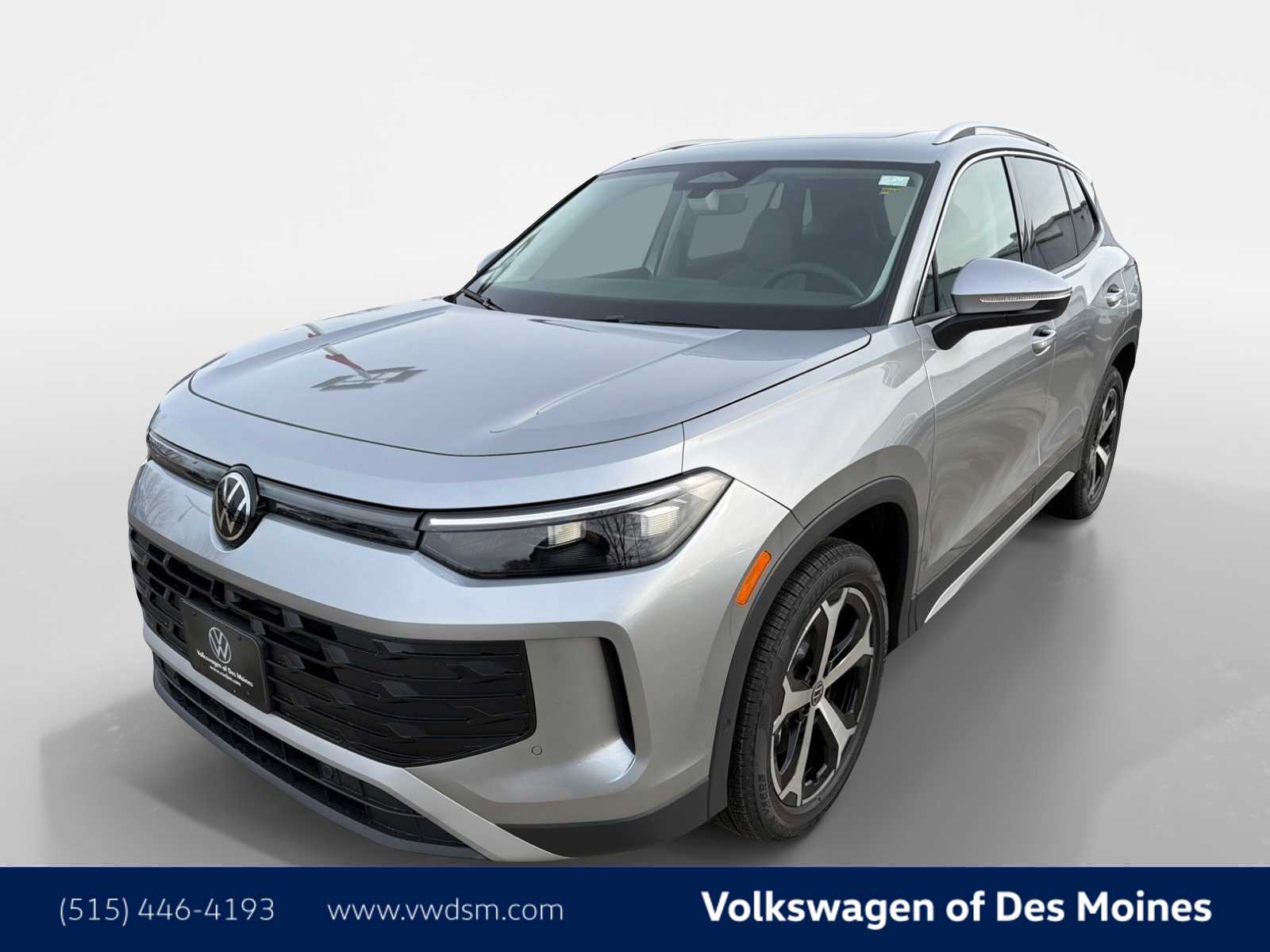 Thumbnail: 2026 Volkswagen Tiguan - 1