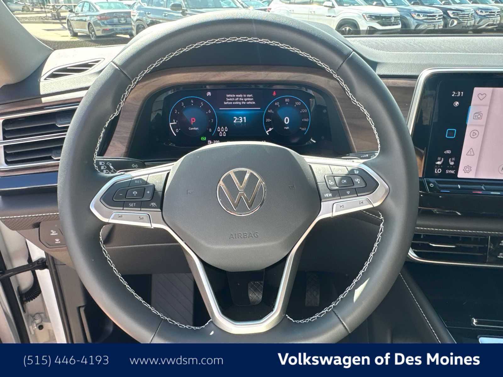 Thumbnail: 2026 Volkswagen Atlas - 16