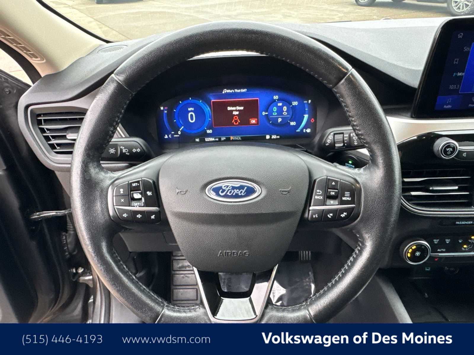 Thumbnail: 2020 Ford Escape - 16