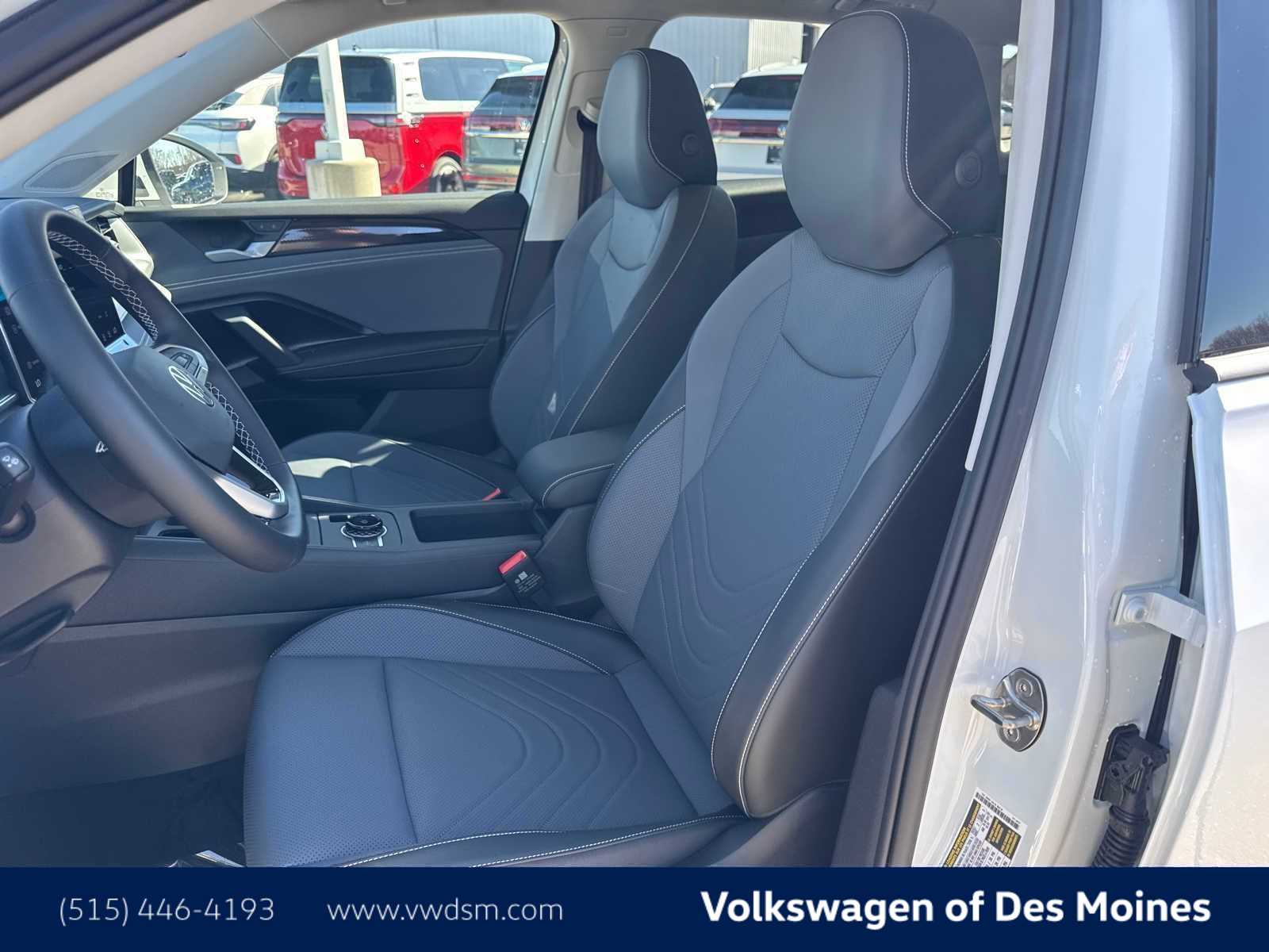 Thumbnail: 2026 Volkswagen Tiguan - 11