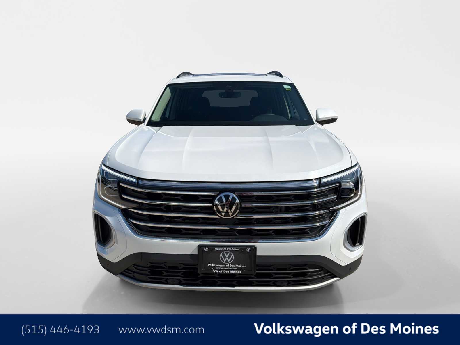 Thumbnail: 2026 Volkswagen Atlas - 7