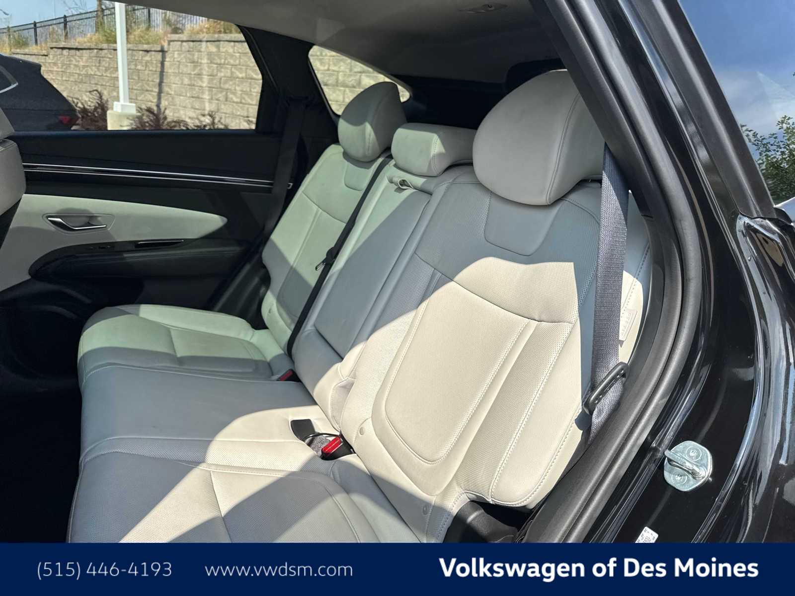 Thumbnail: 2024 Hyundai Tucson - 12