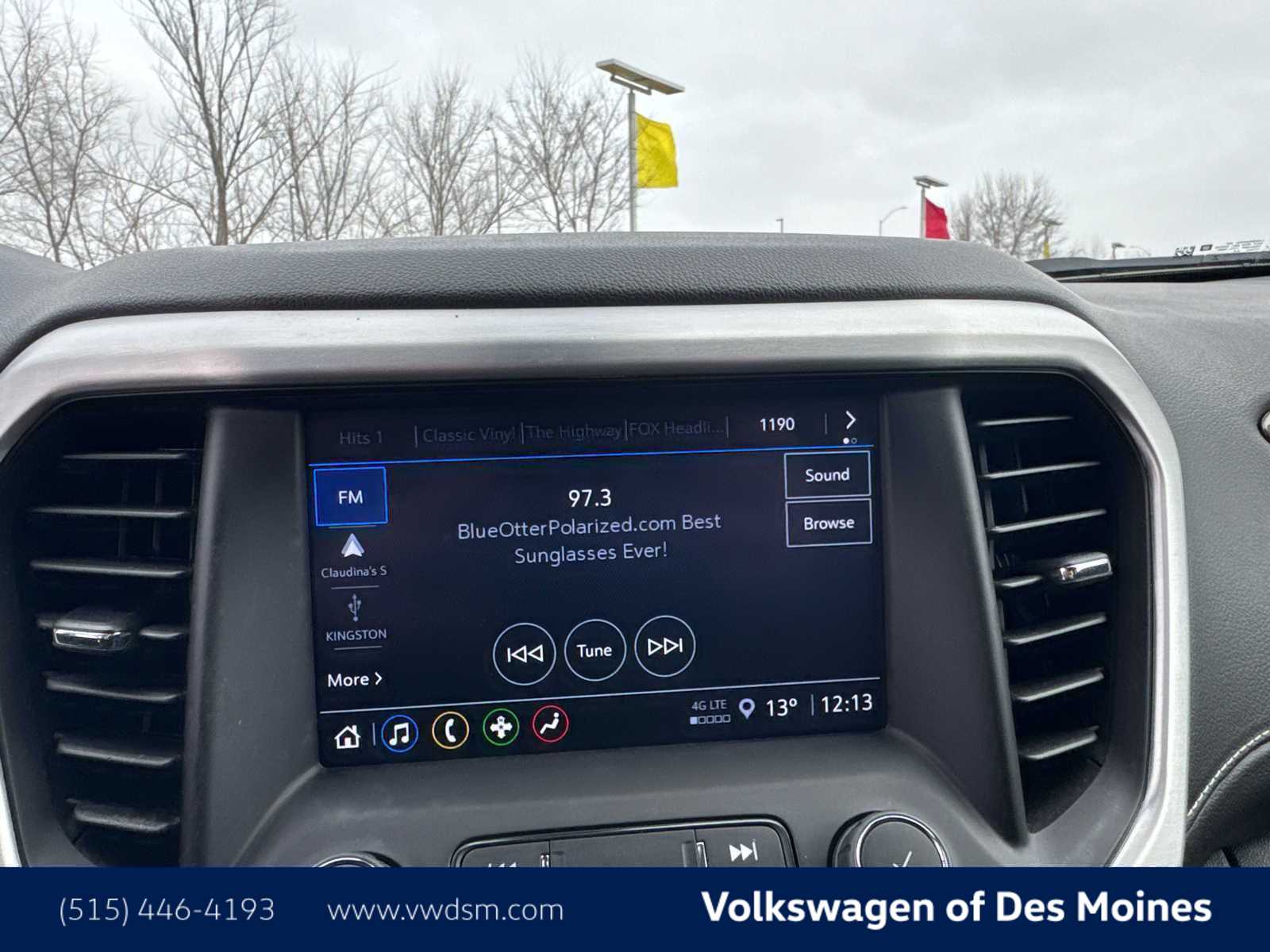 Thumbnail: 2023 GMC Acadia - 17