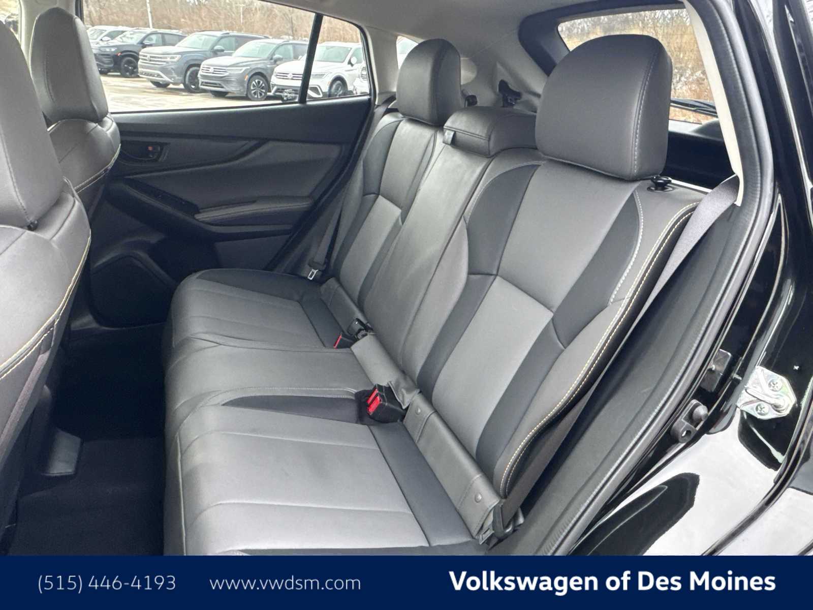 Thumbnail: 2023 Subaru Crosstrek - 12