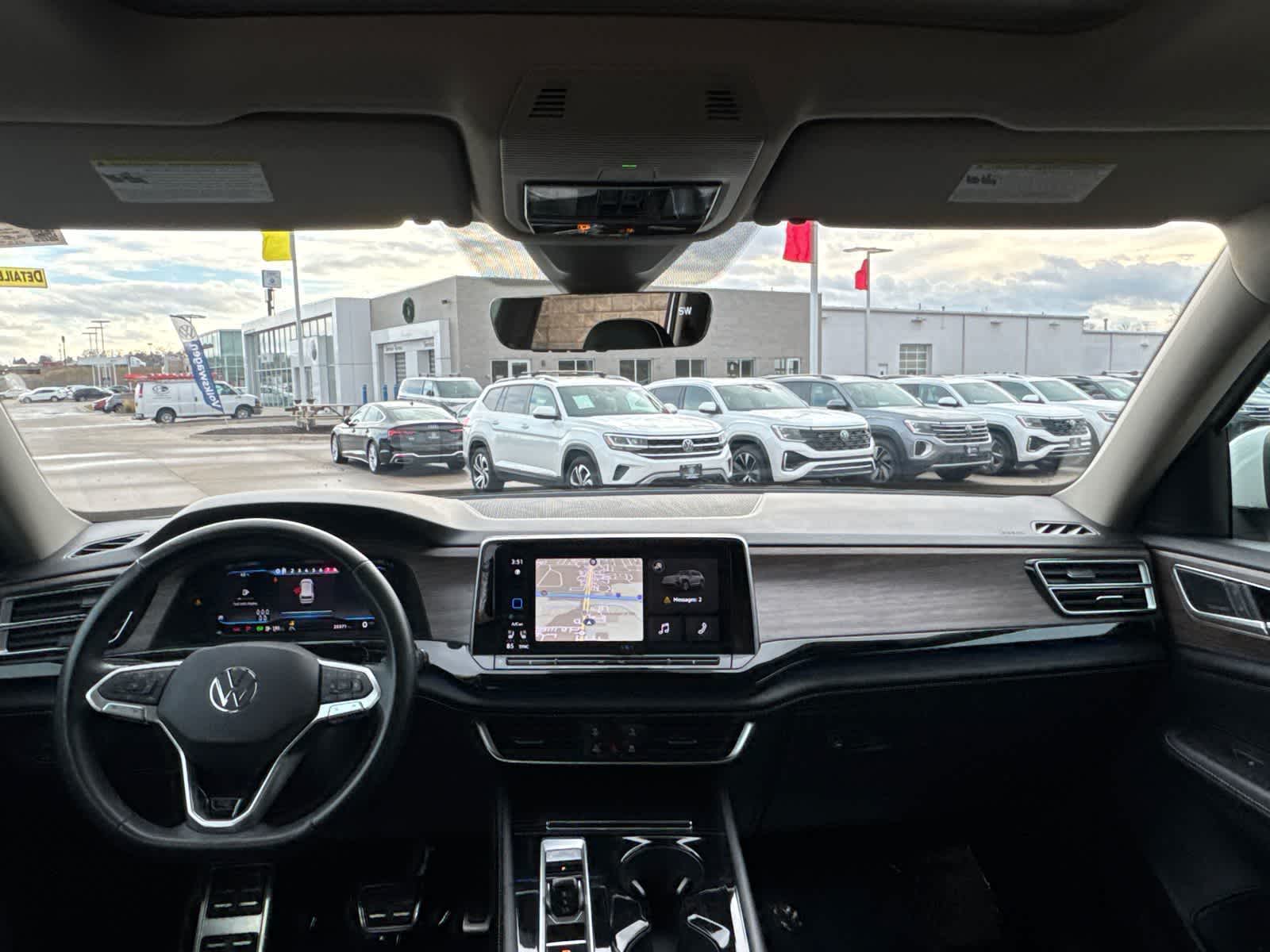 Thumbnail: 2024 Volkswagen Atlas - 10