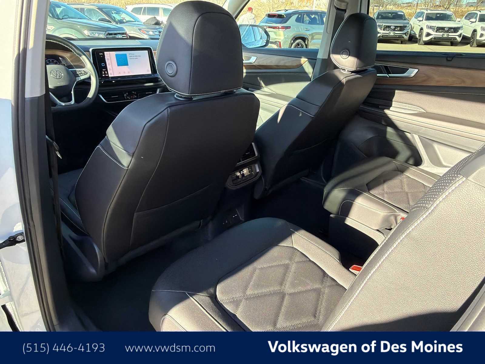 Thumbnail: 2026 Volkswagen Atlas - 13