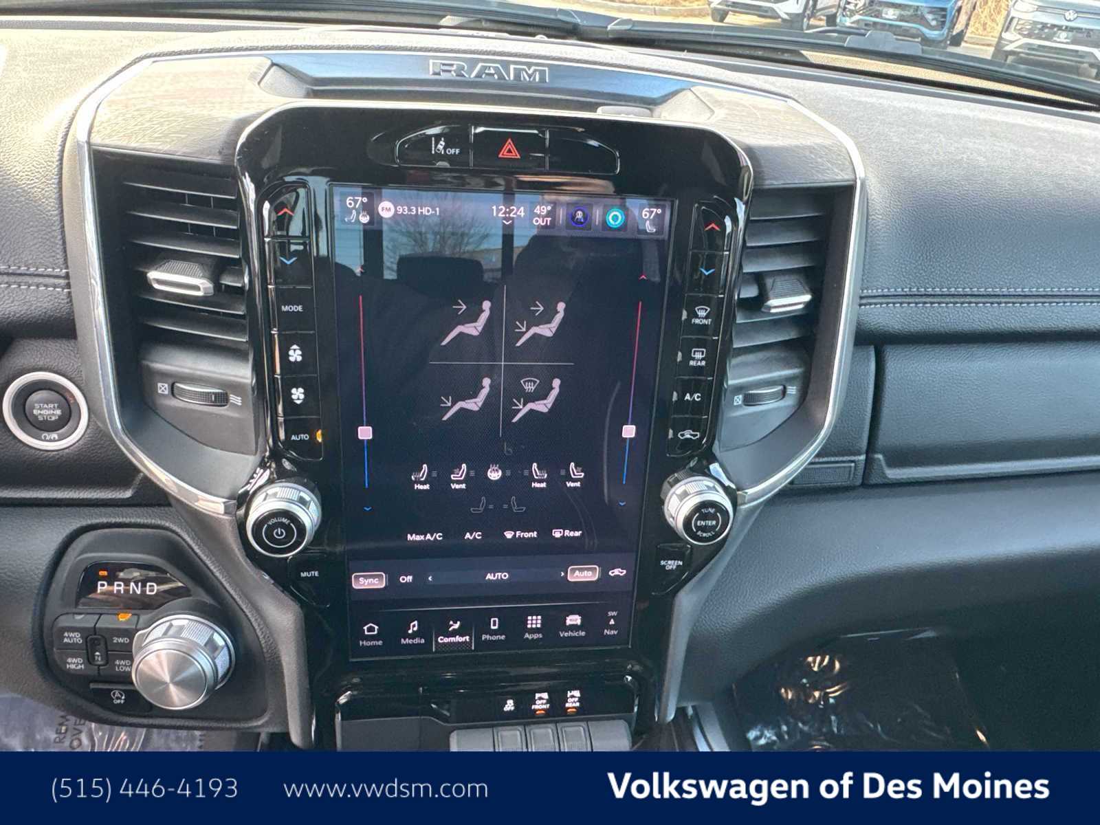 Thumbnail: 2025 RAM 1500 - 17