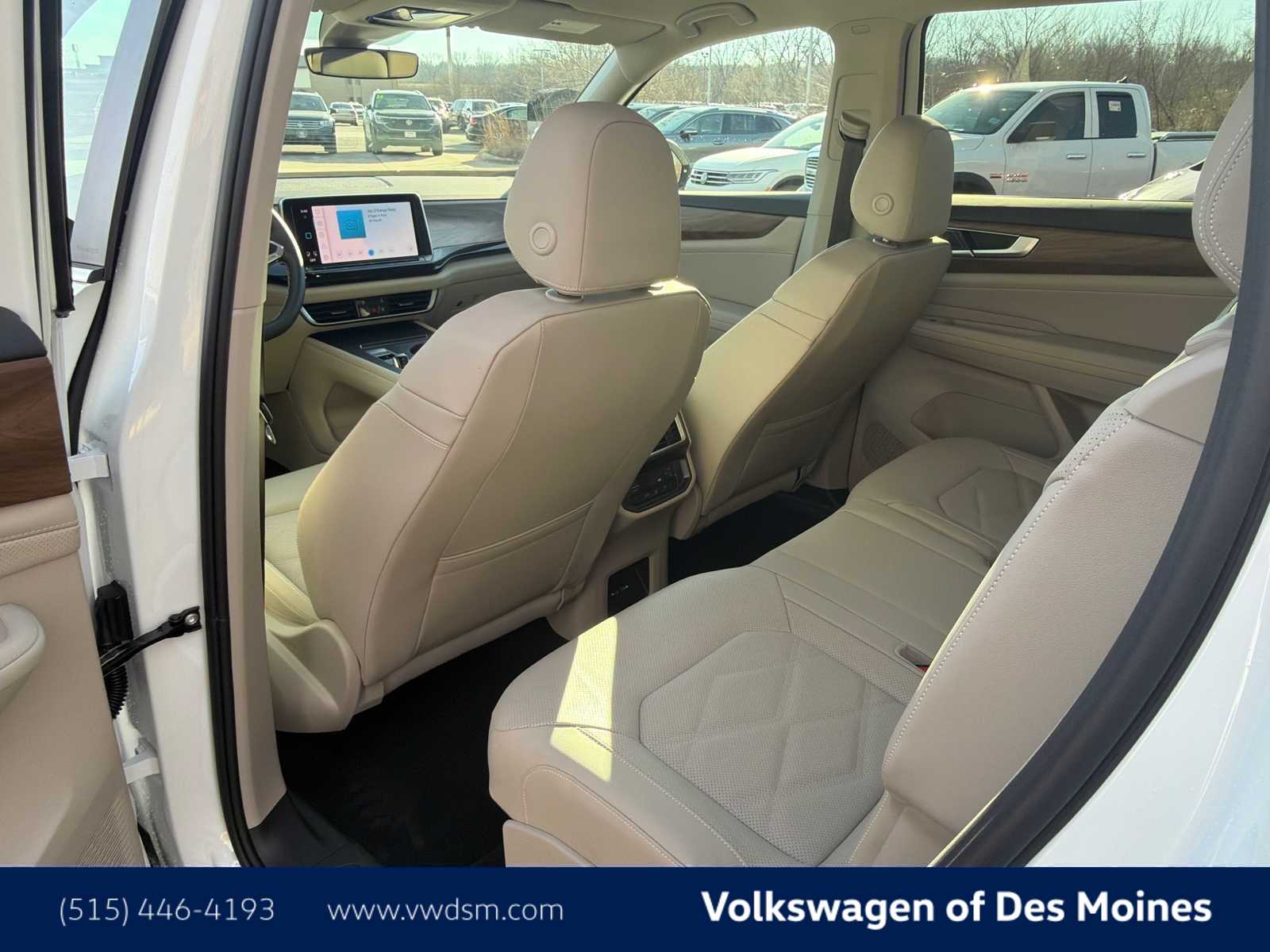 Thumbnail: 2026 Volkswagen Atlas - 14