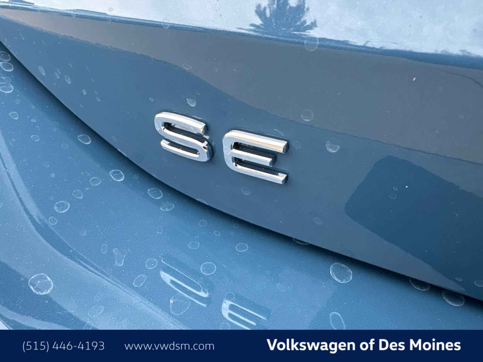 Thumbnail: 2025 Volkswagen Tiguan - 6