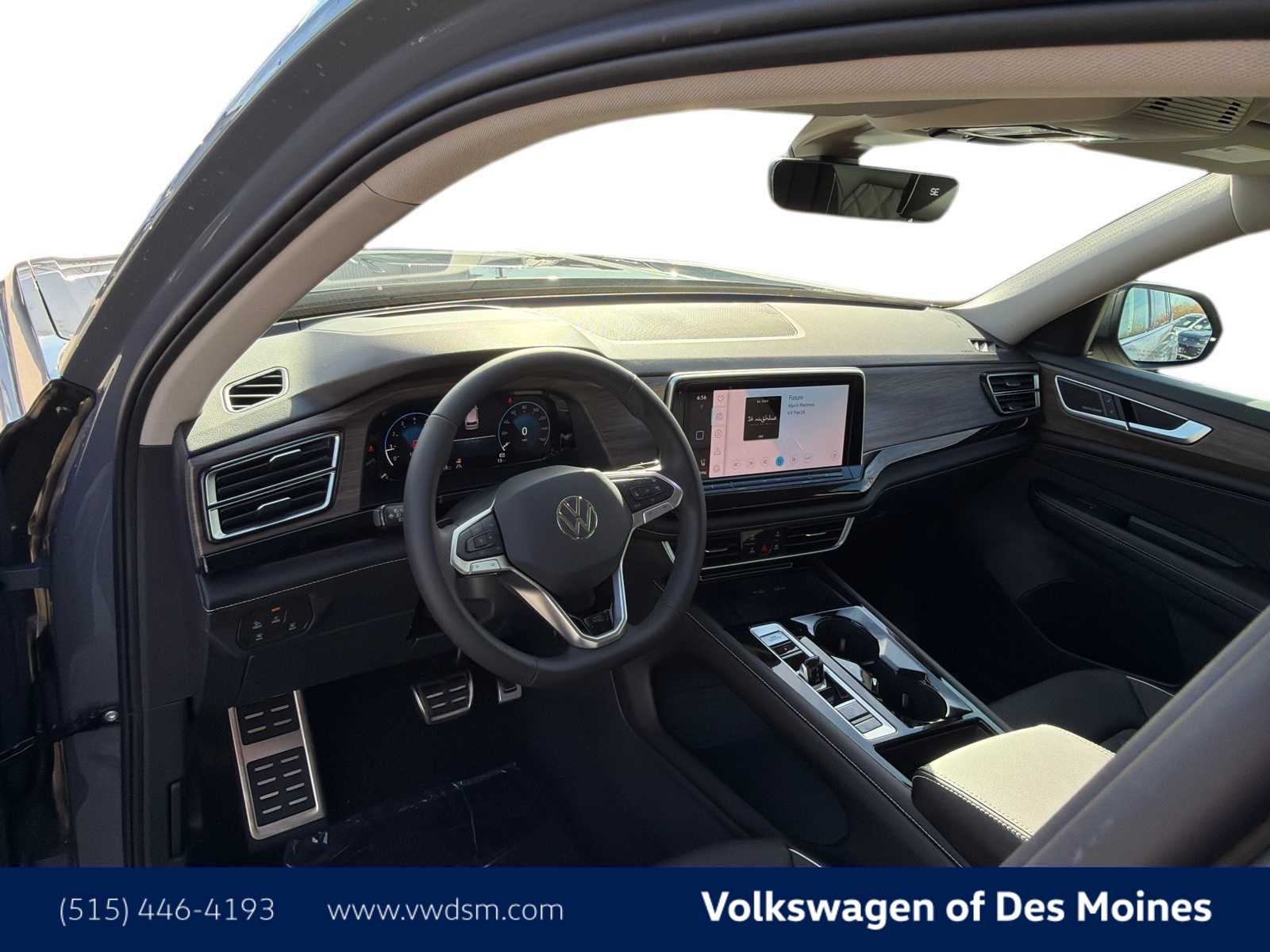 Thumbnail: 2026 Volkswagen Atlas - 2