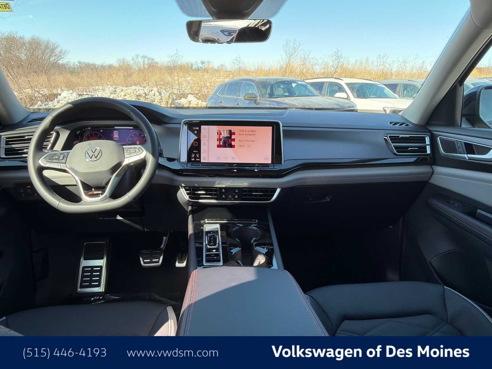 Thumbnail: 2026 Volkswagen Atlas - 10