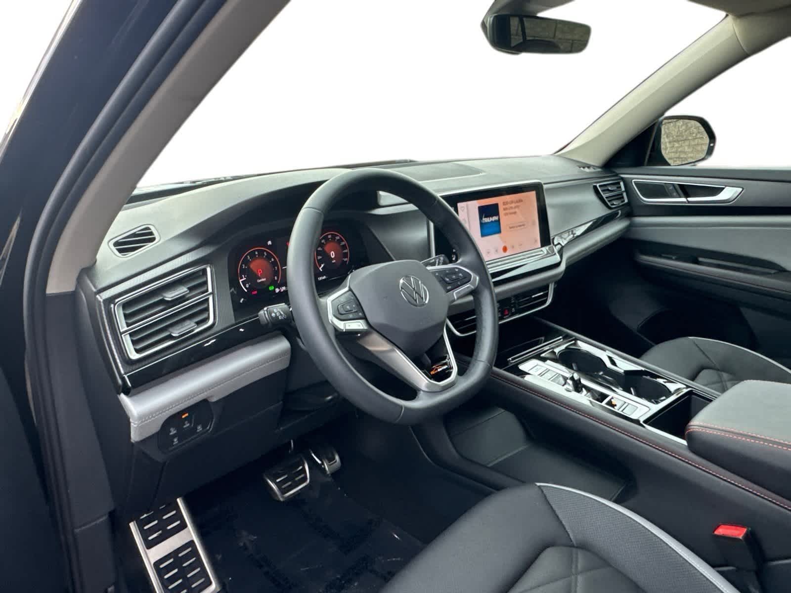 Thumbnail: 2025 Volkswagen Atlas - 2