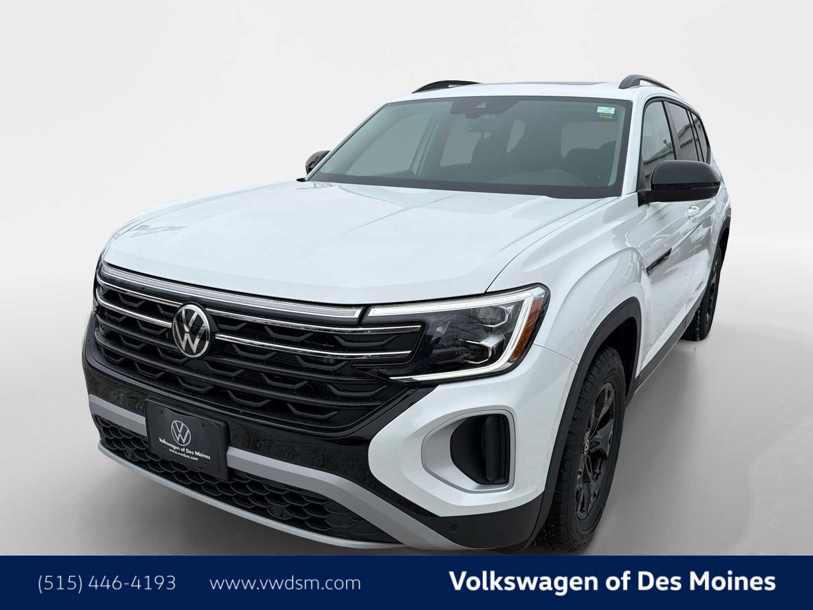 Thumbnail: 2026 Volkswagen Atlas - 1