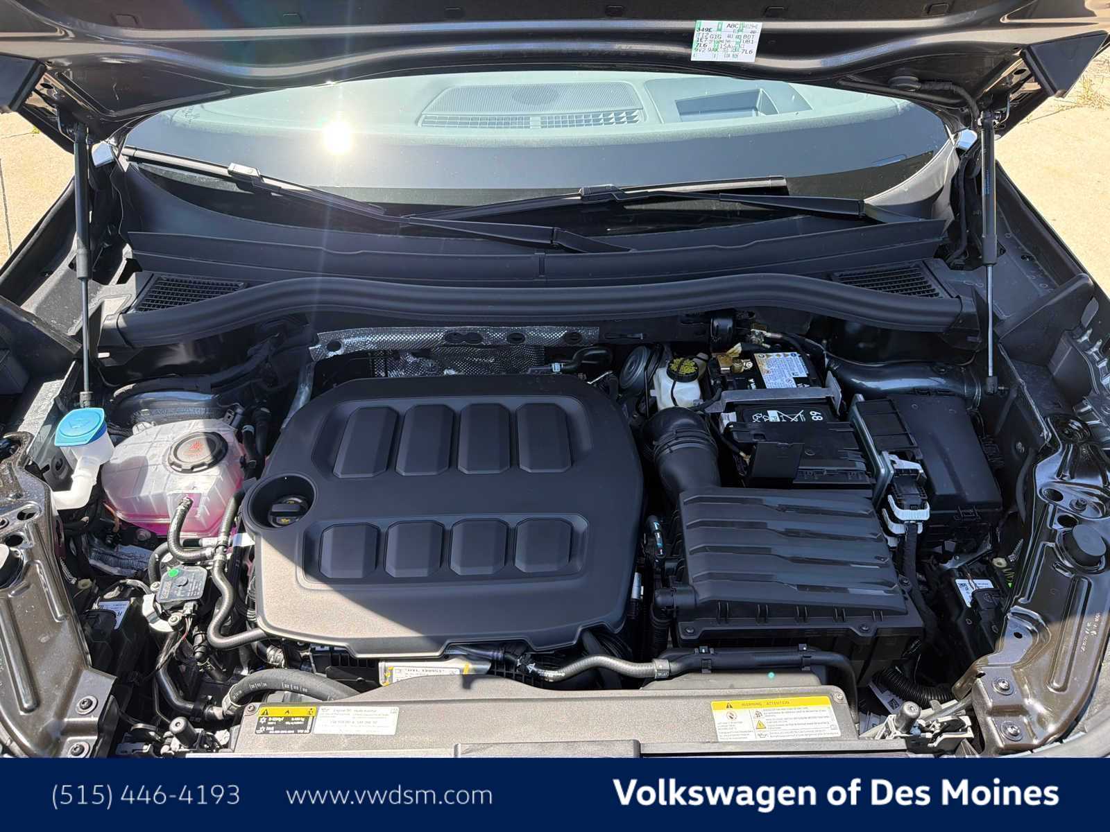 Thumbnail: 2026 Volkswagen Tiguan - 9