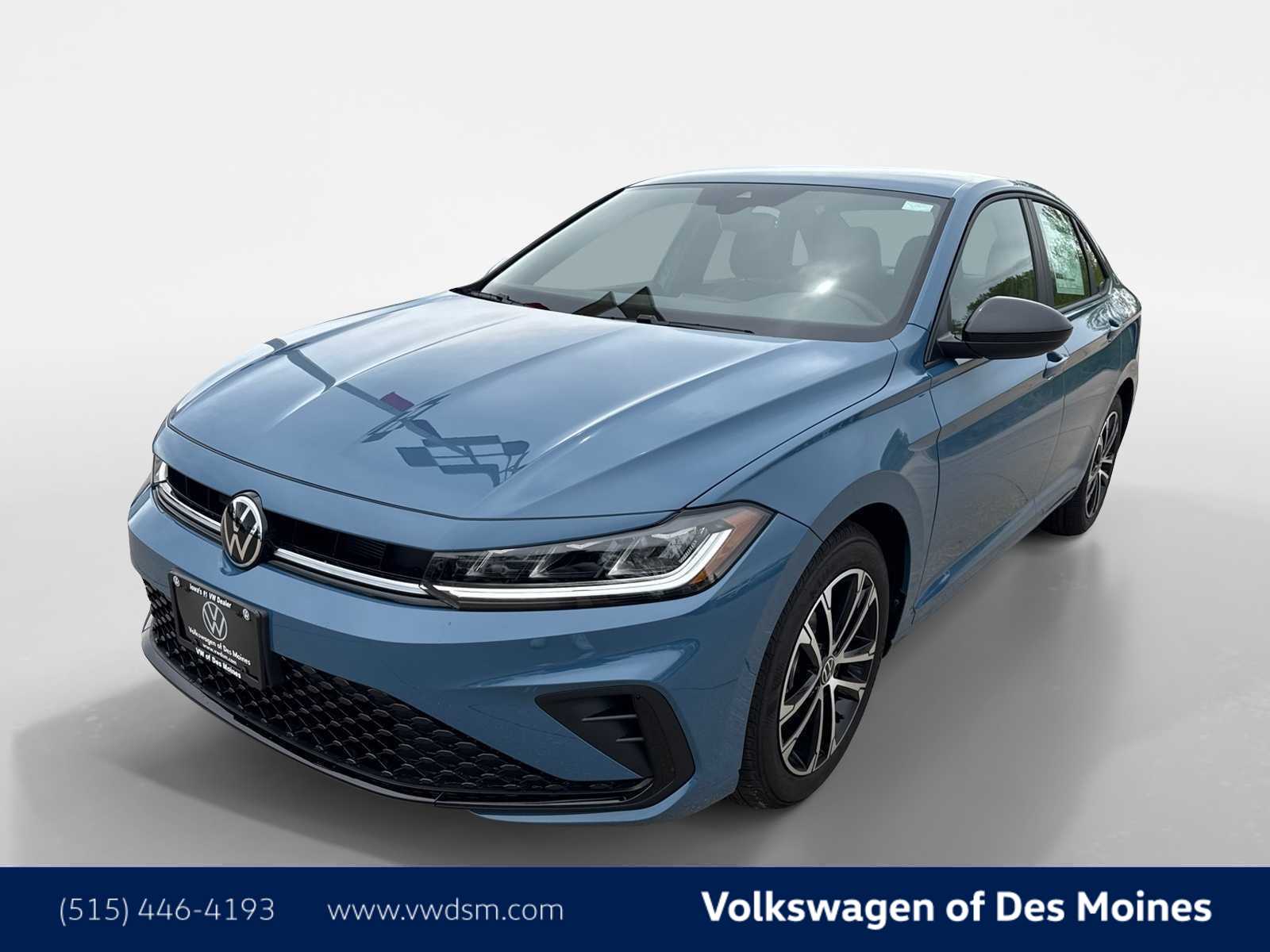 Thumbnail: 2026 Volkswagen Jetta - 1
