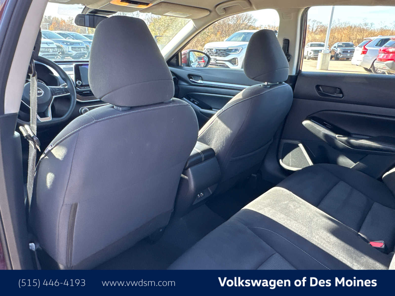 Thumbnail: 2023 Nissan Altima - 13