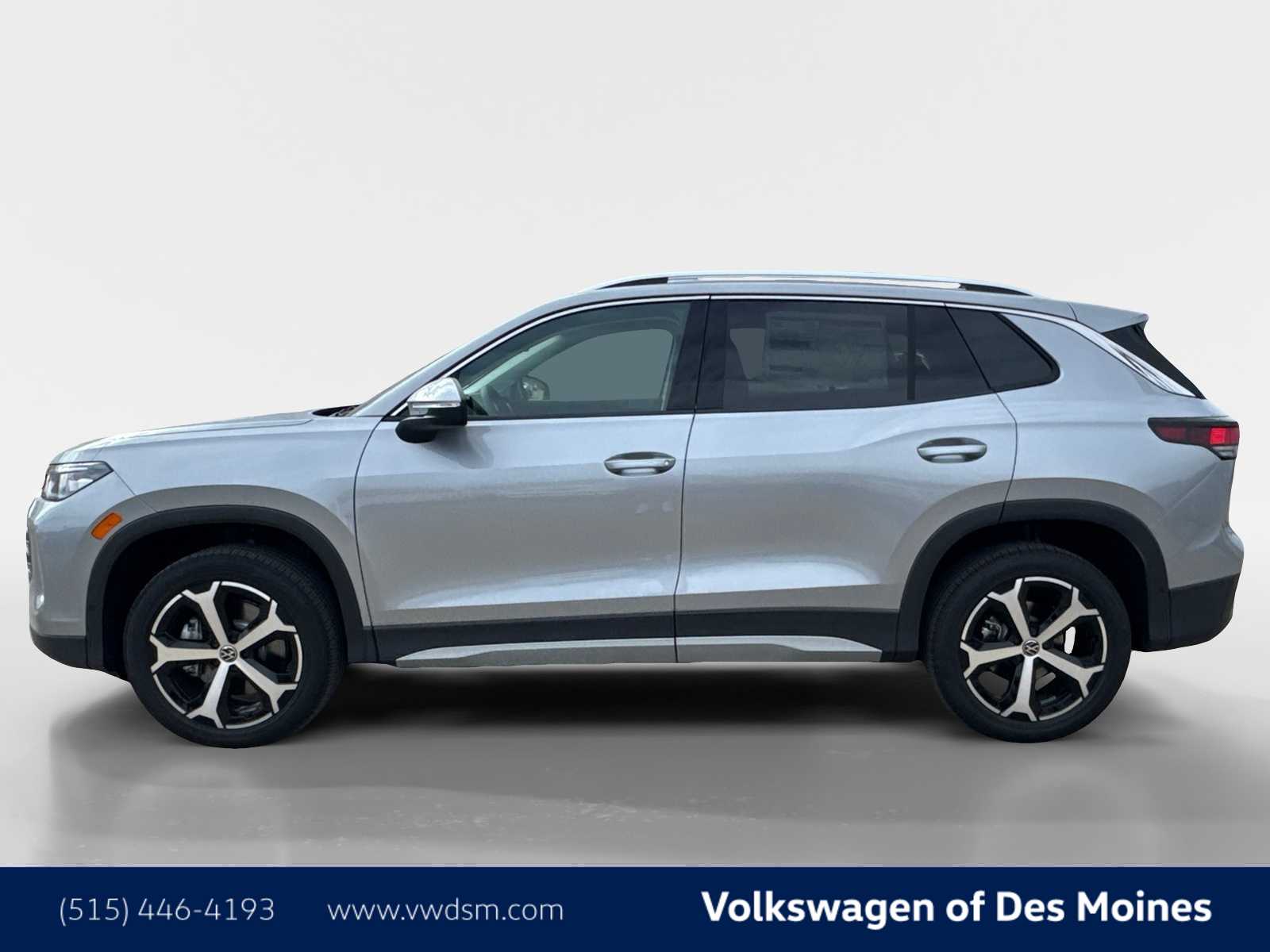 Thumbnail: 2026 Volkswagen Tiguan - 3