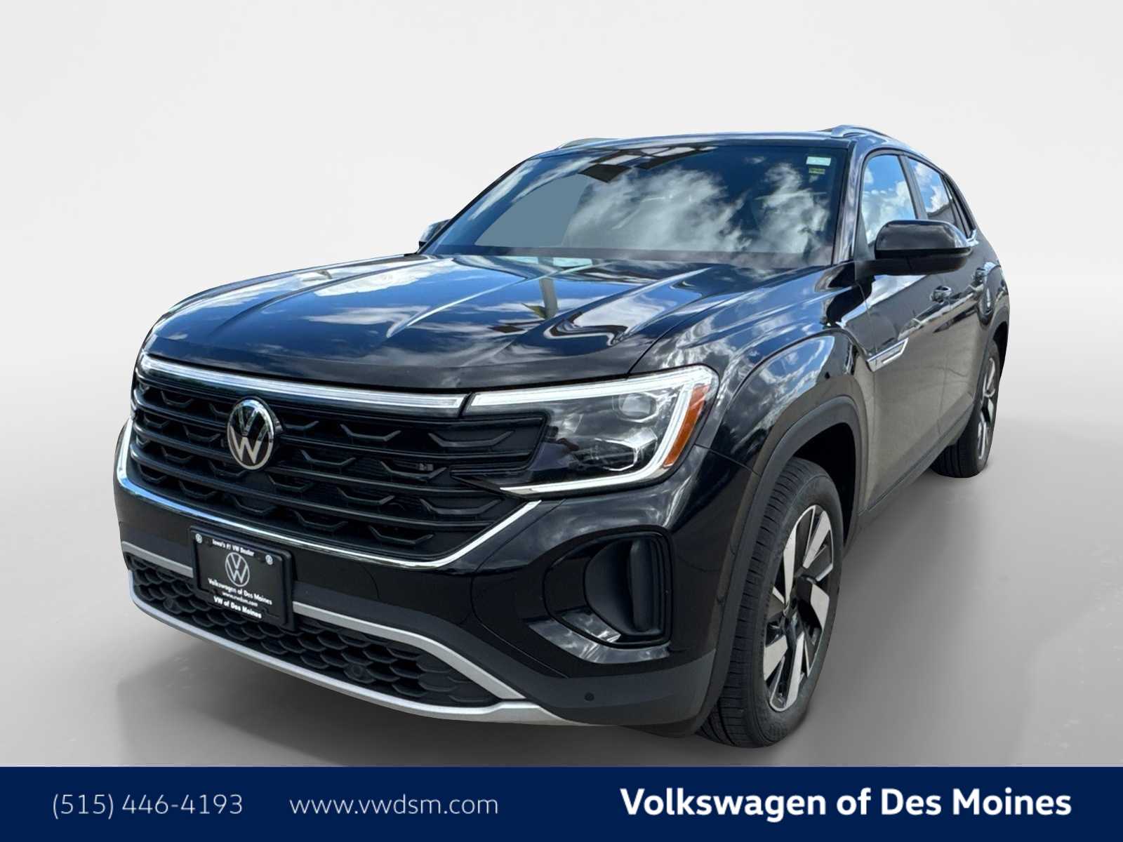 Thumbnail: 2026 Volkswagen Atlas - 1