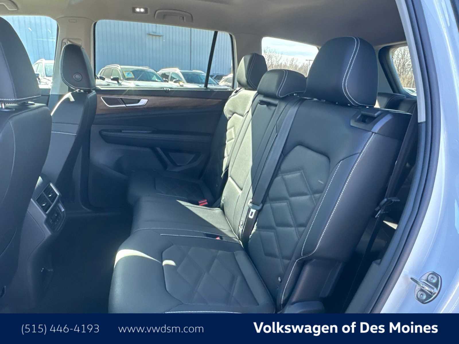 Thumbnail: 2026 Volkswagen Atlas - 12