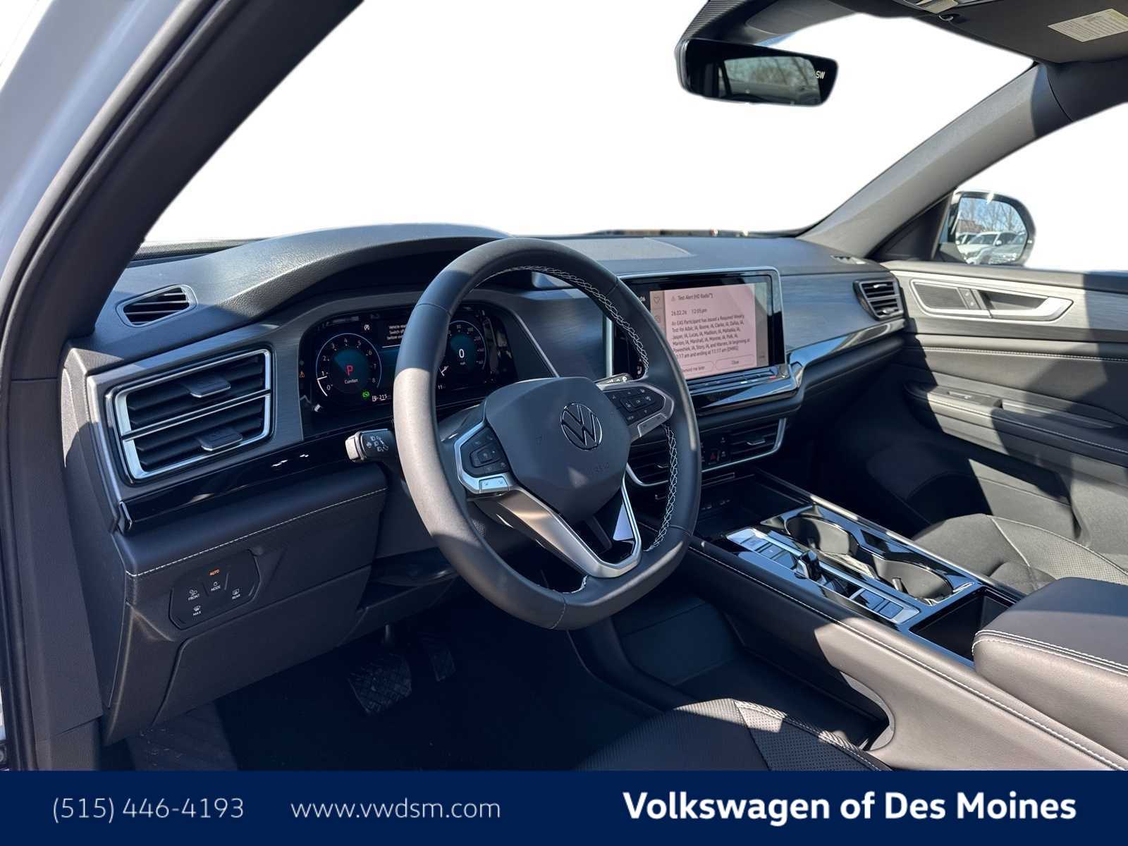 Thumbnail: 2026 Volkswagen Atlas - 2