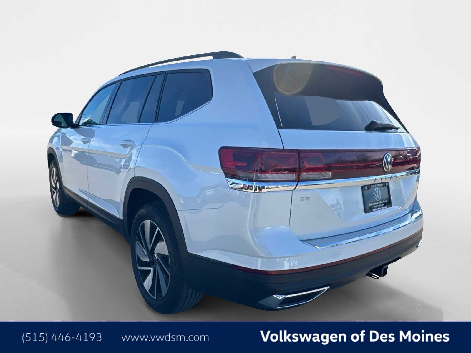Thumbnail: 2026 Volkswagen Atlas - 4