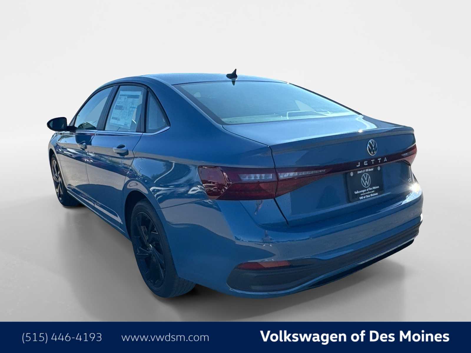 Thumbnail: 2025 Volkswagen Jetta - 4