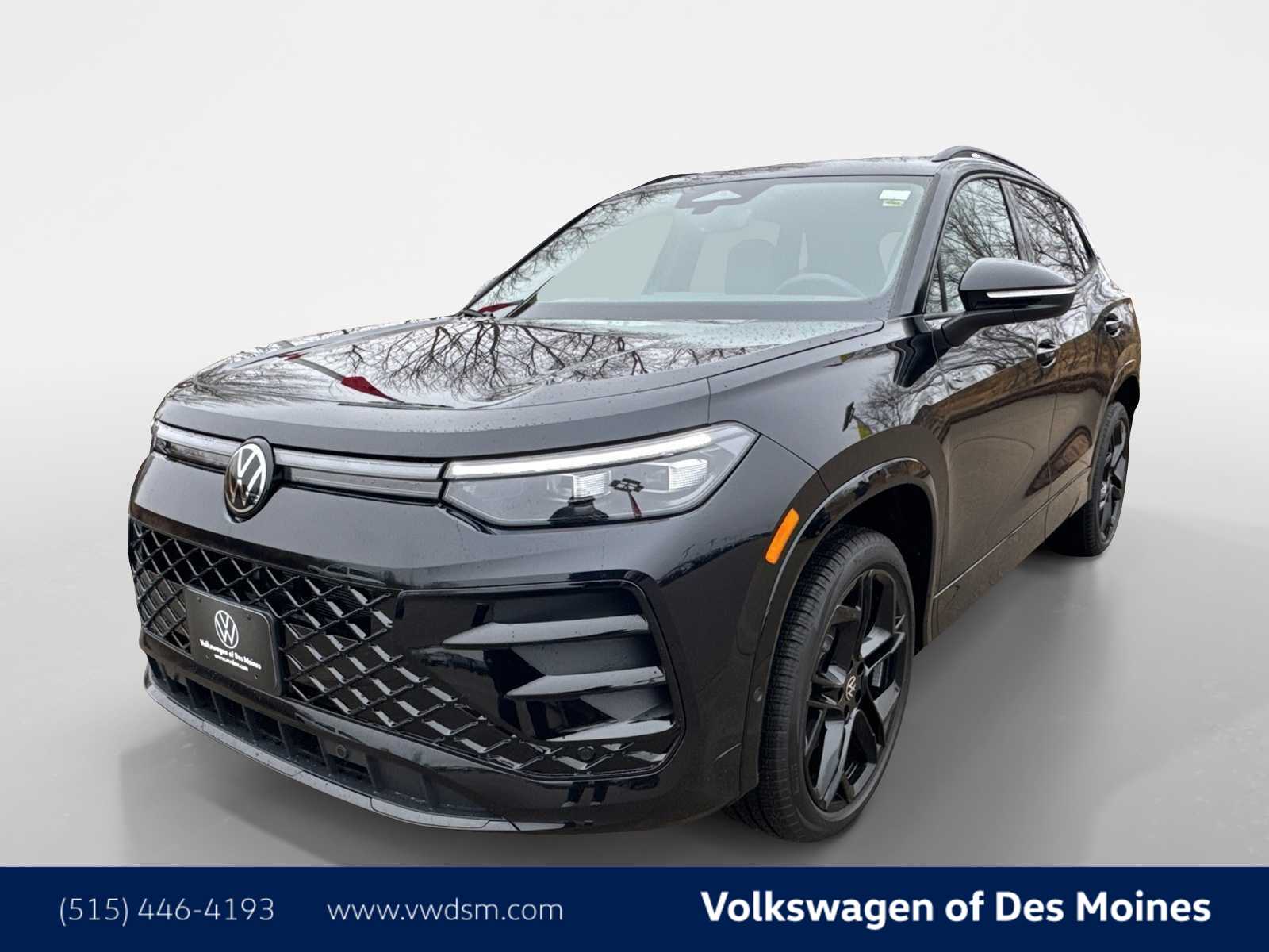 Thumbnail: 2026 Volkswagen Tiguan - 1