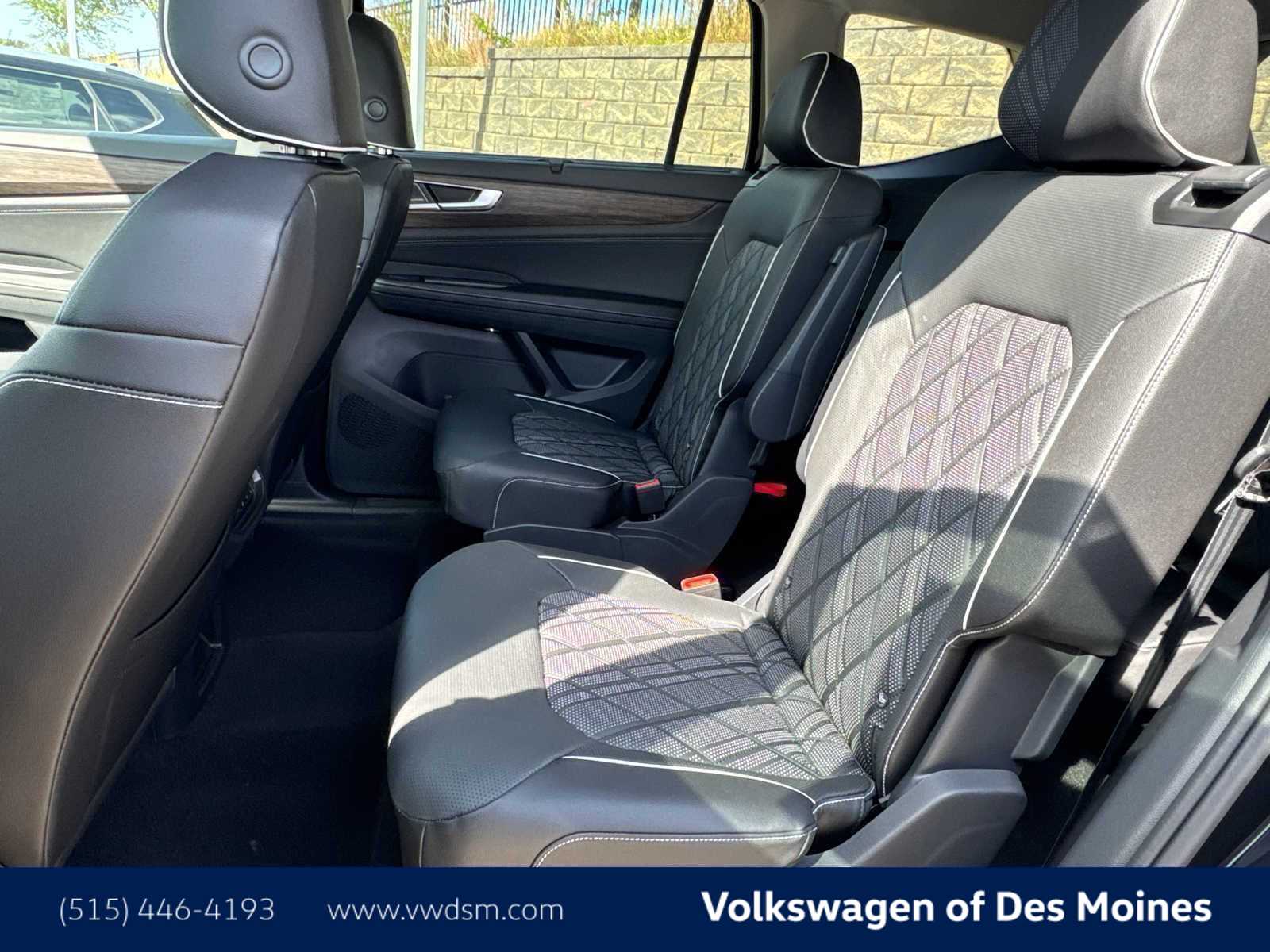 Thumbnail: 2026 Volkswagen Atlas - 12