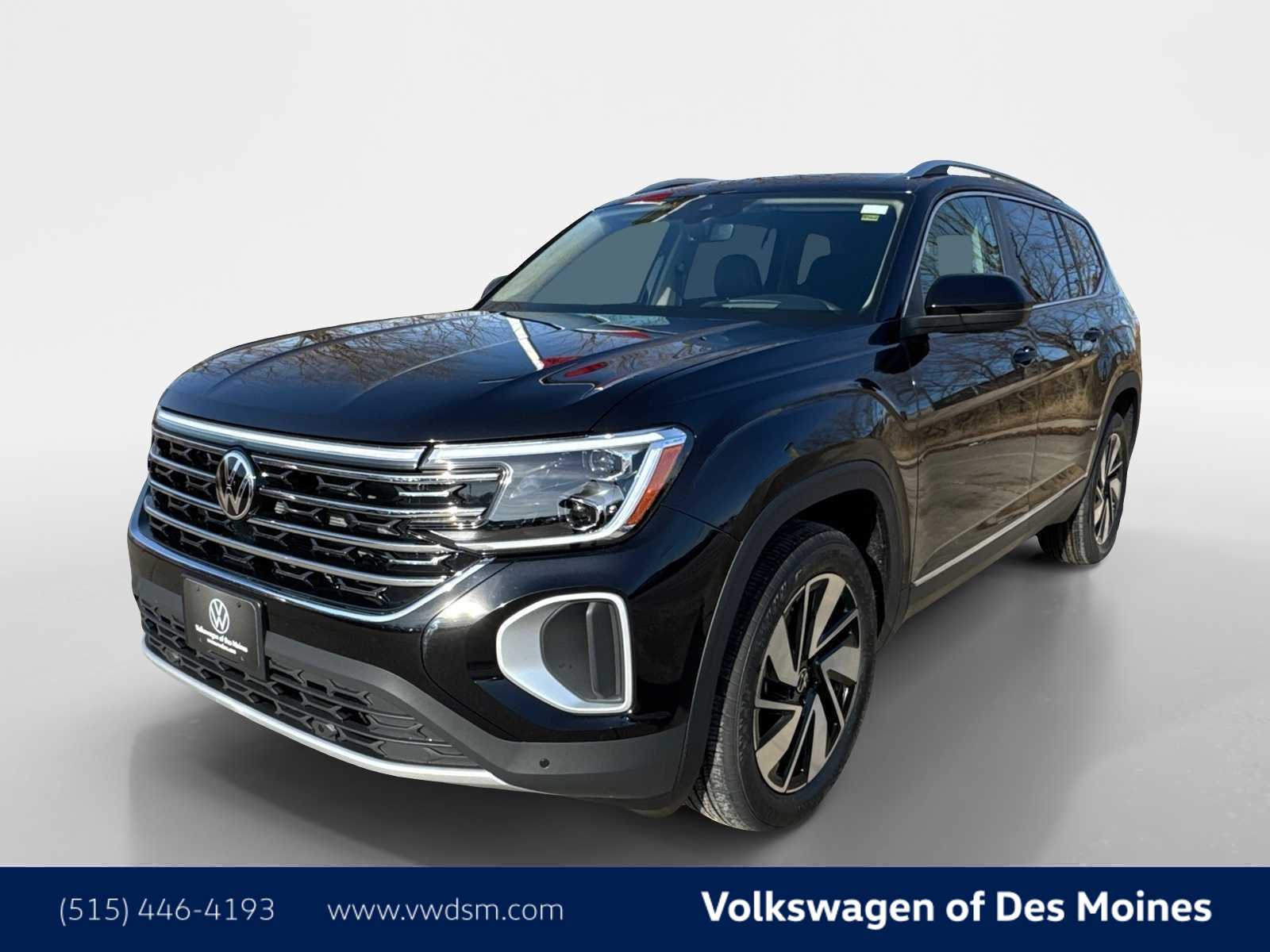 Thumbnail: 2026 Volkswagen Atlas - 1
