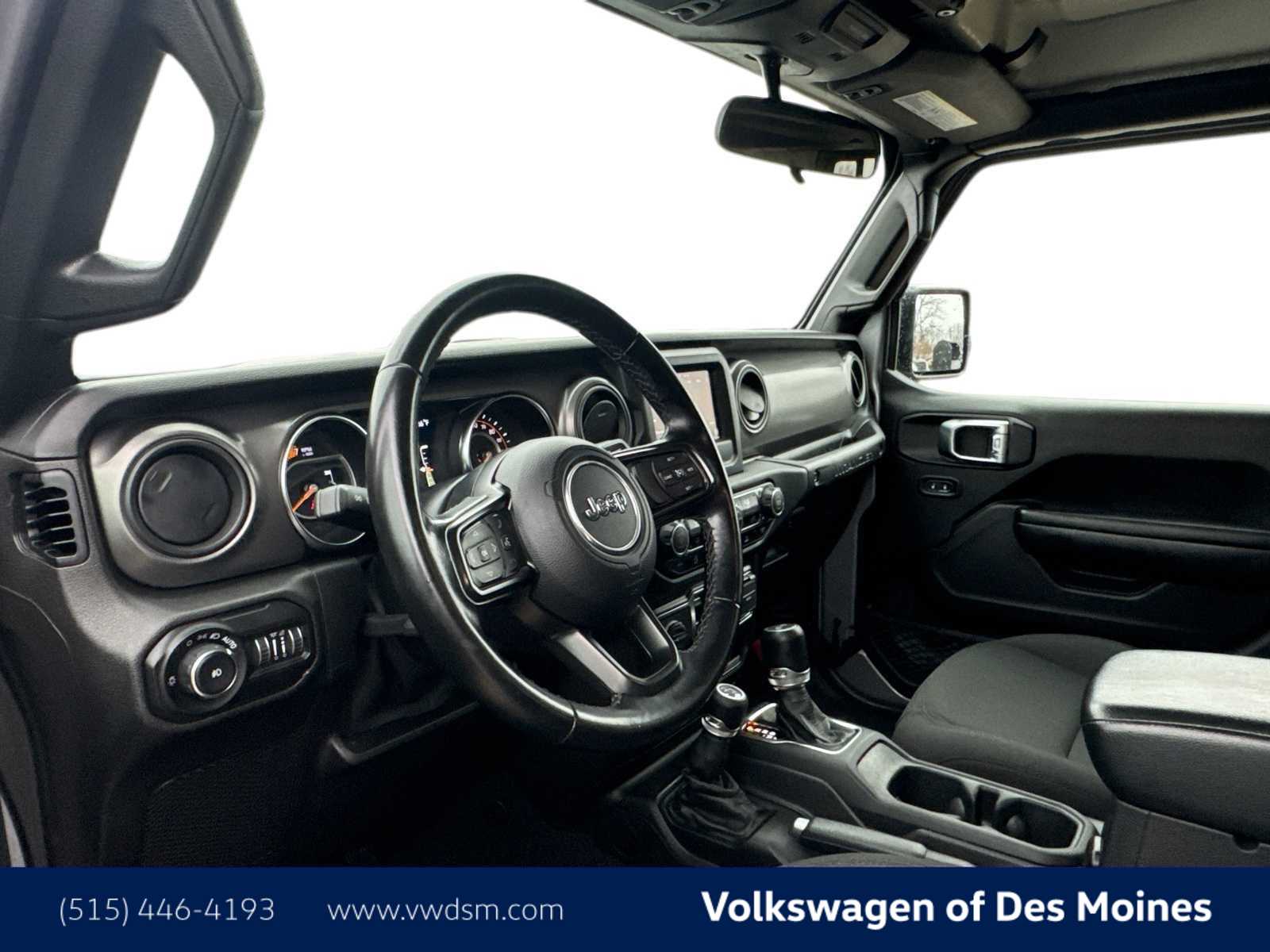 Thumbnail: 2021 Jeep Wrangler - 2