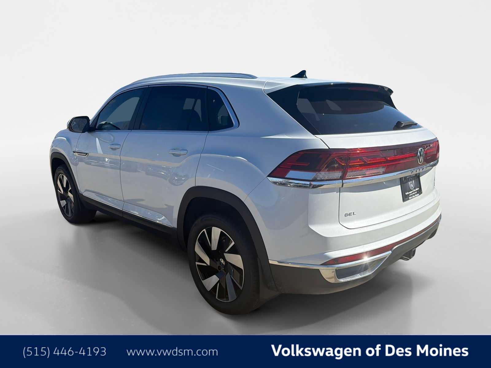 Thumbnail: 2026 Volkswagen Atlas - 4