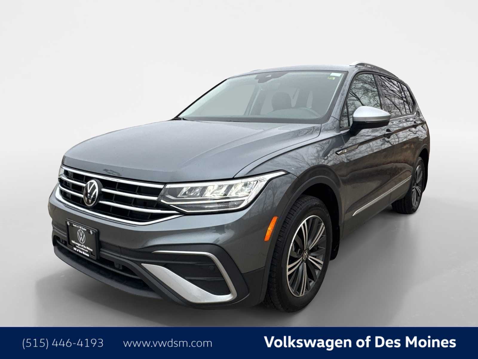 Thumbnail: 2024 Volkswagen Tiguan - 1