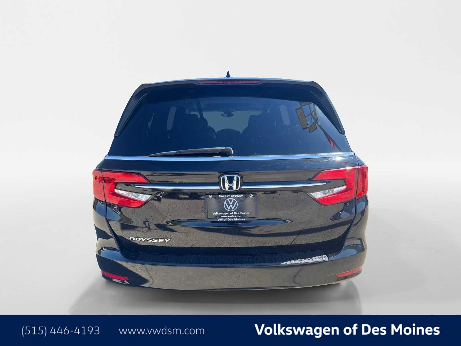 Thumbnail: 2023 Honda Odyssey - 5