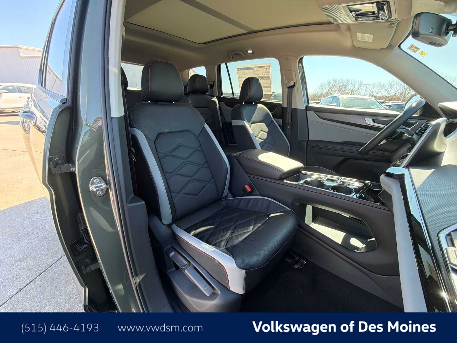 Thumbnail: 2026 Volkswagen Atlas - 15