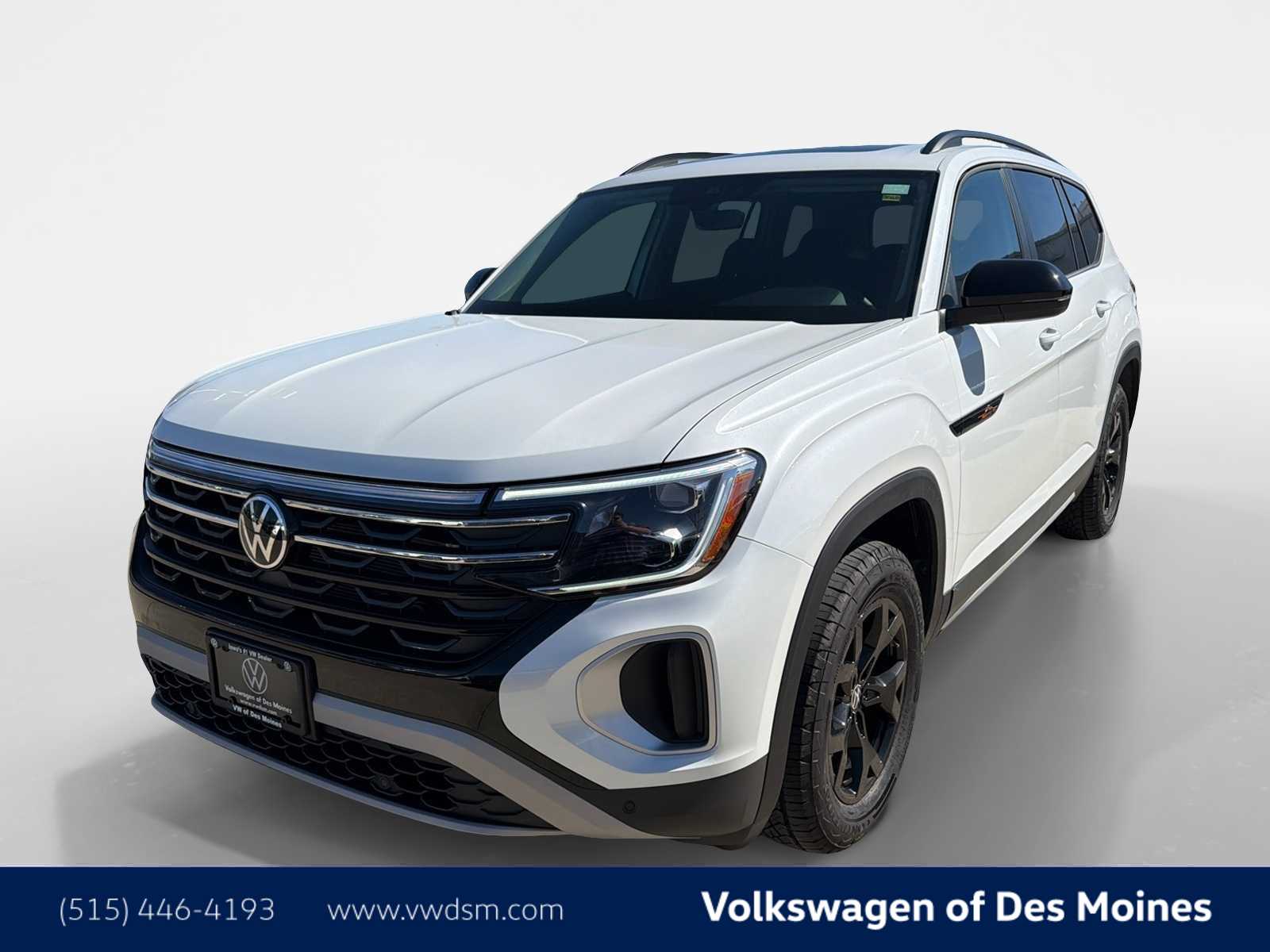 Thumbnail: 2026 Volkswagen Atlas - 1