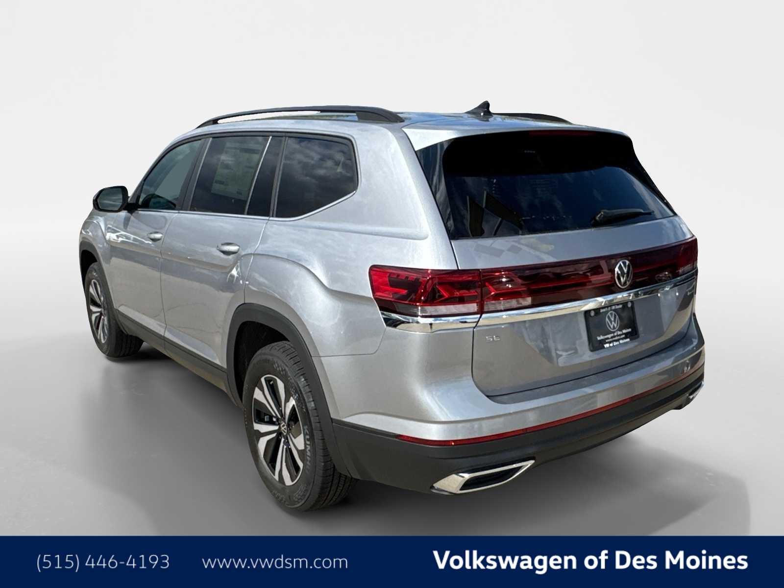 Thumbnail: 2026 Volkswagen Atlas - 4