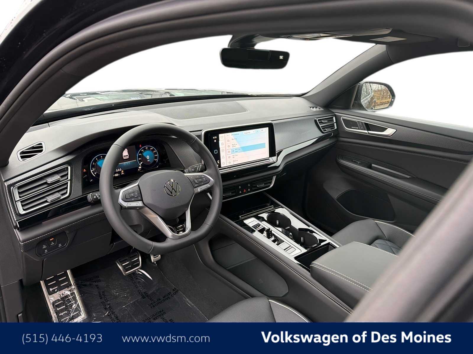 Thumbnail: 2026 Volkswagen Atlas - 2