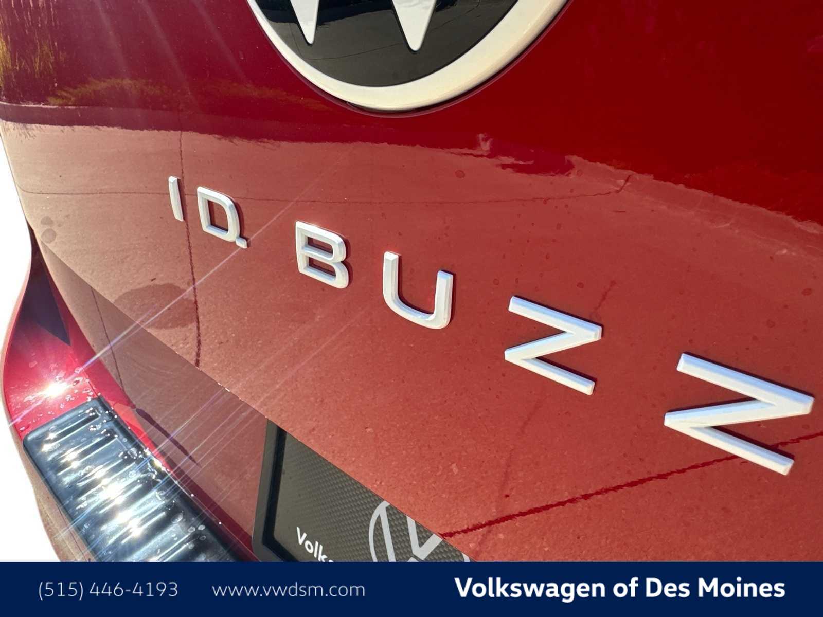 Thumbnail: 2025 Volkswagen ID.Buzz - 6