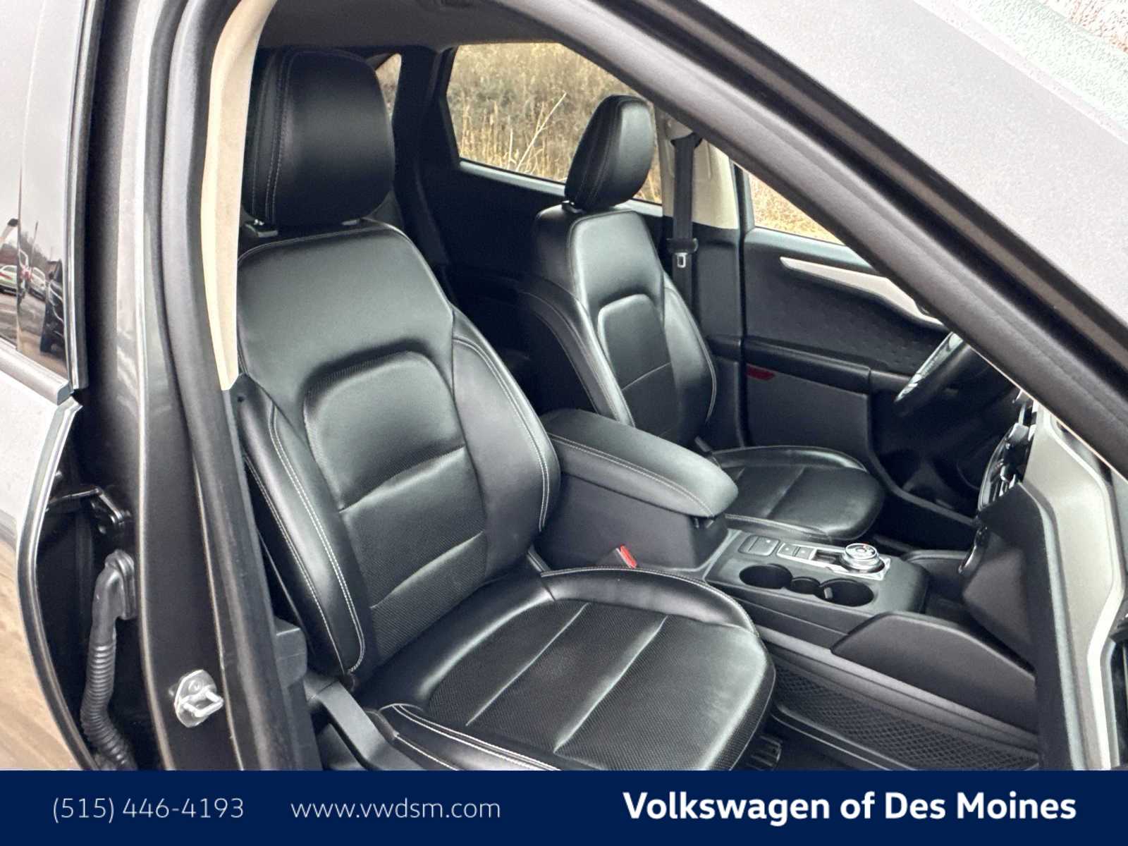 Thumbnail: 2020 Ford Escape - 15